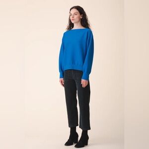 Prairie Underground Blue Sweatshirt